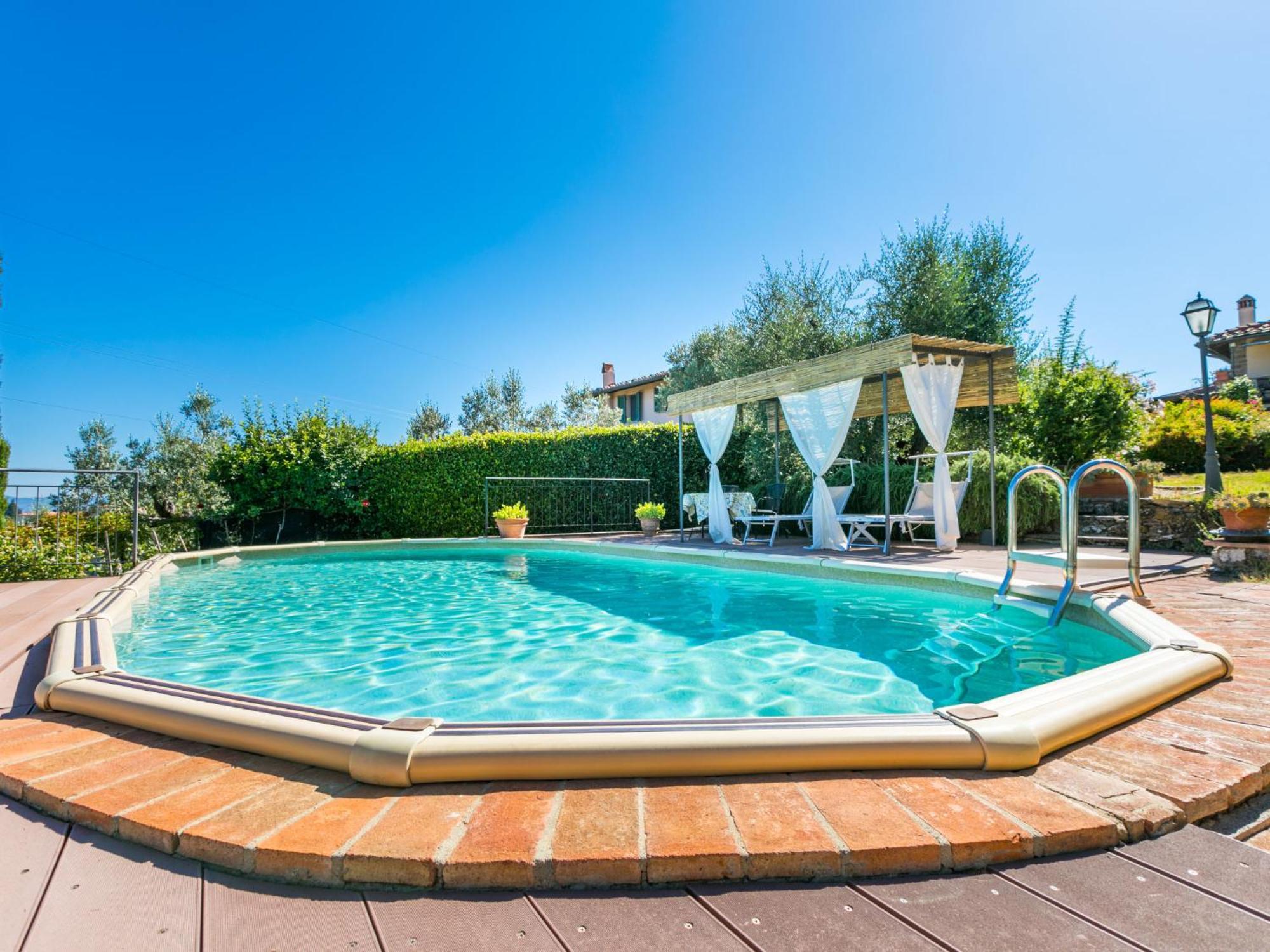 Holiday Home Poggio De'Galli By Interhome Pozzolatico Exteriér fotografie