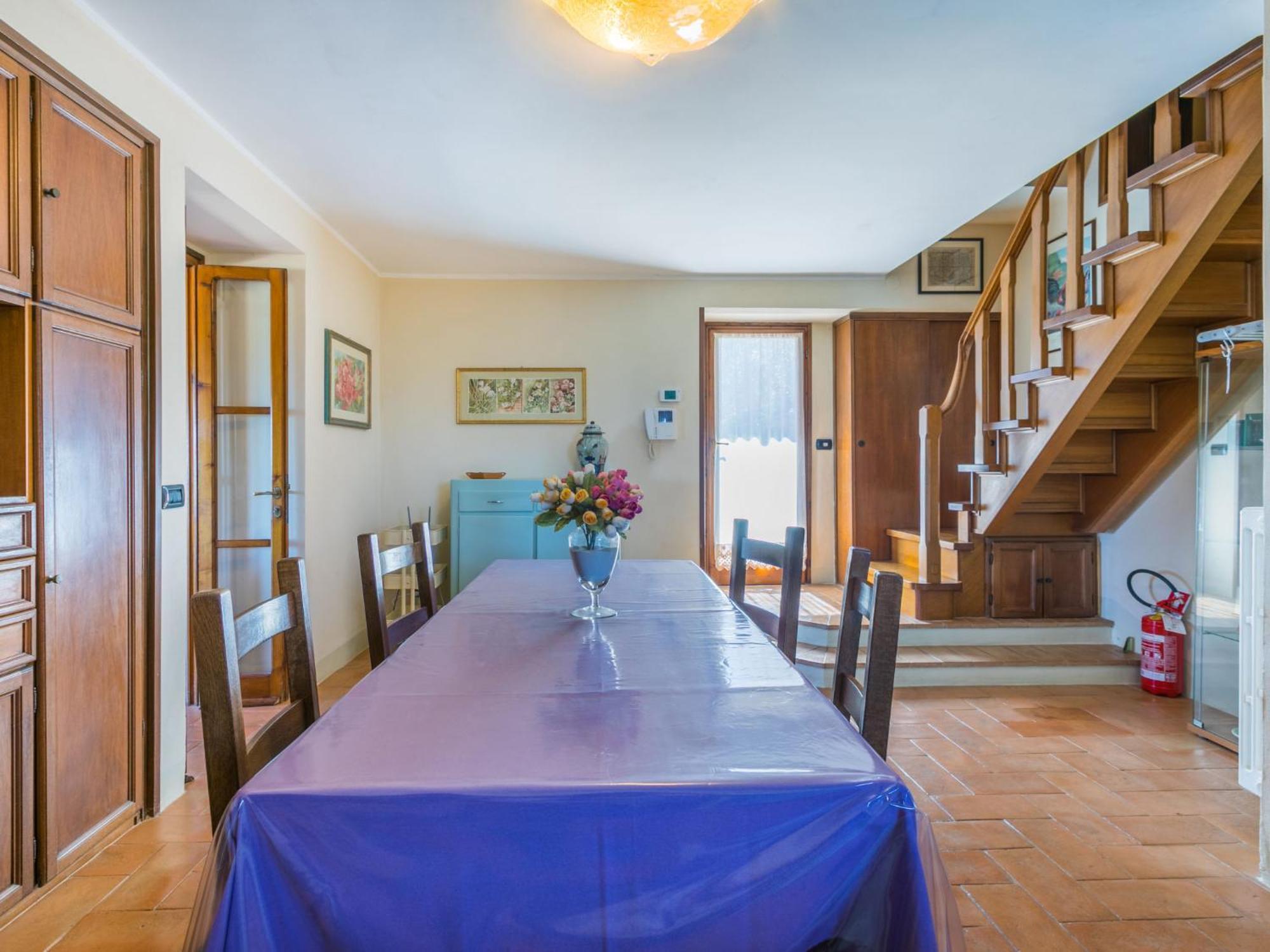 Holiday Home Poggio De'Galli By Interhome Pozzolatico Exteriér fotografie