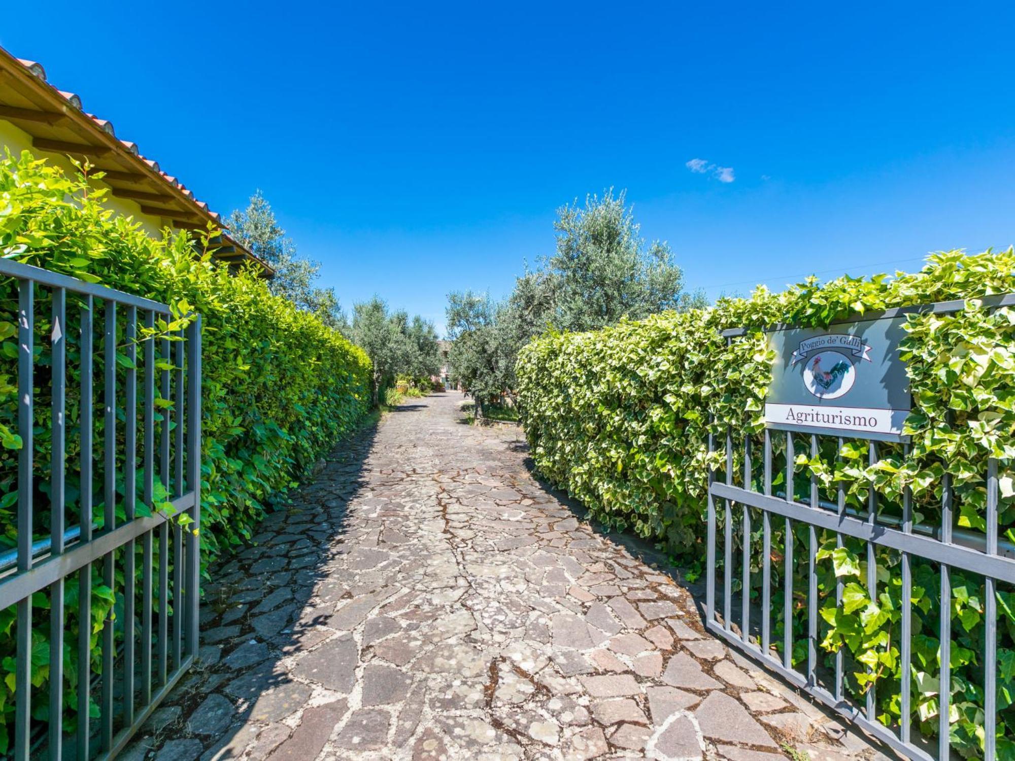 Holiday Home Poggio De'Galli By Interhome Pozzolatico Exteriér fotografie