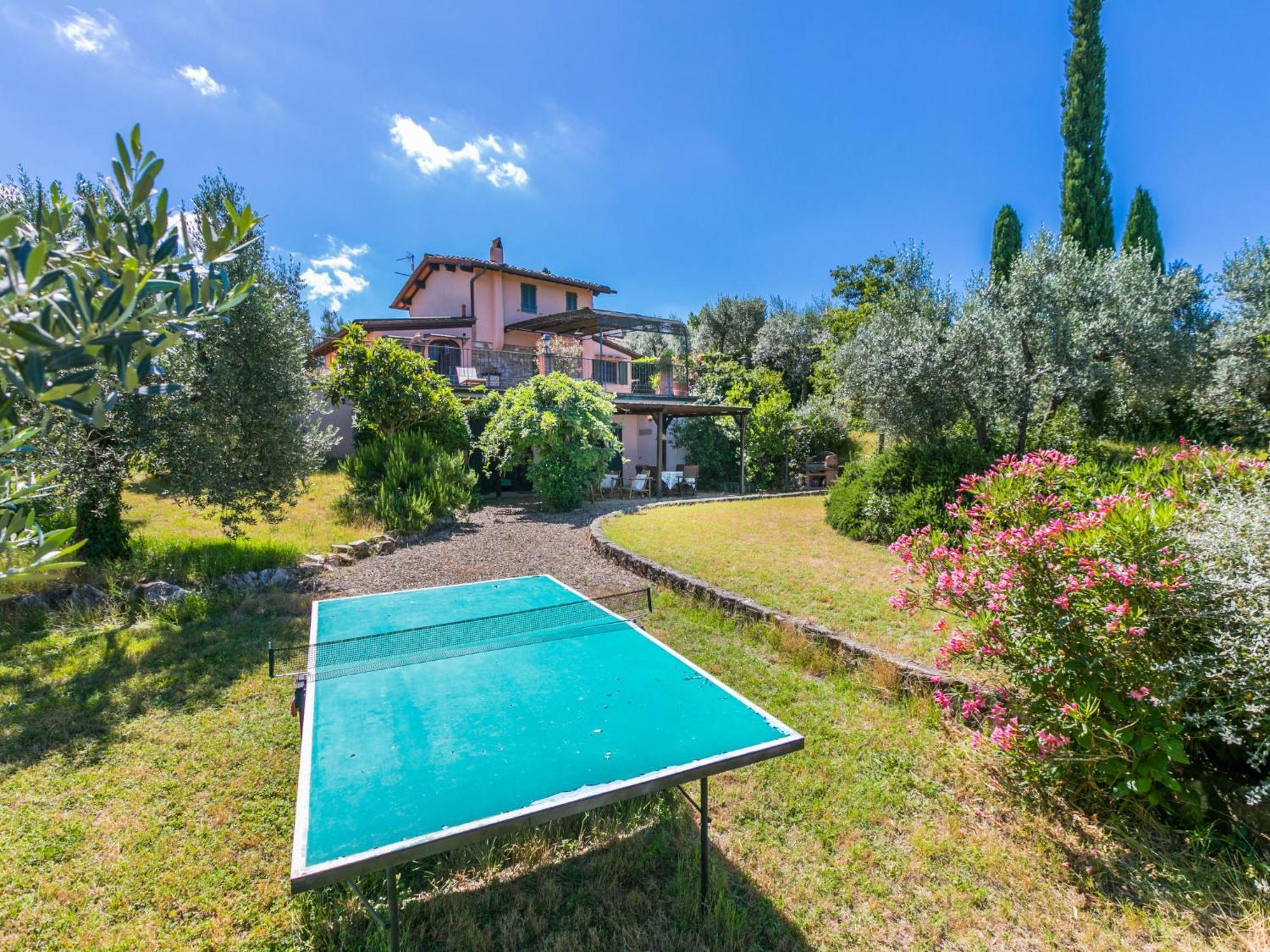 Holiday Home Poggio De'Galli By Interhome Pozzolatico Exteriér fotografie