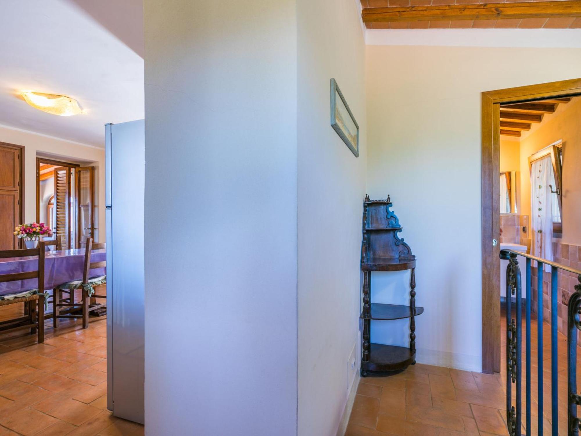 Holiday Home Poggio De'Galli By Interhome Pozzolatico Exteriér fotografie