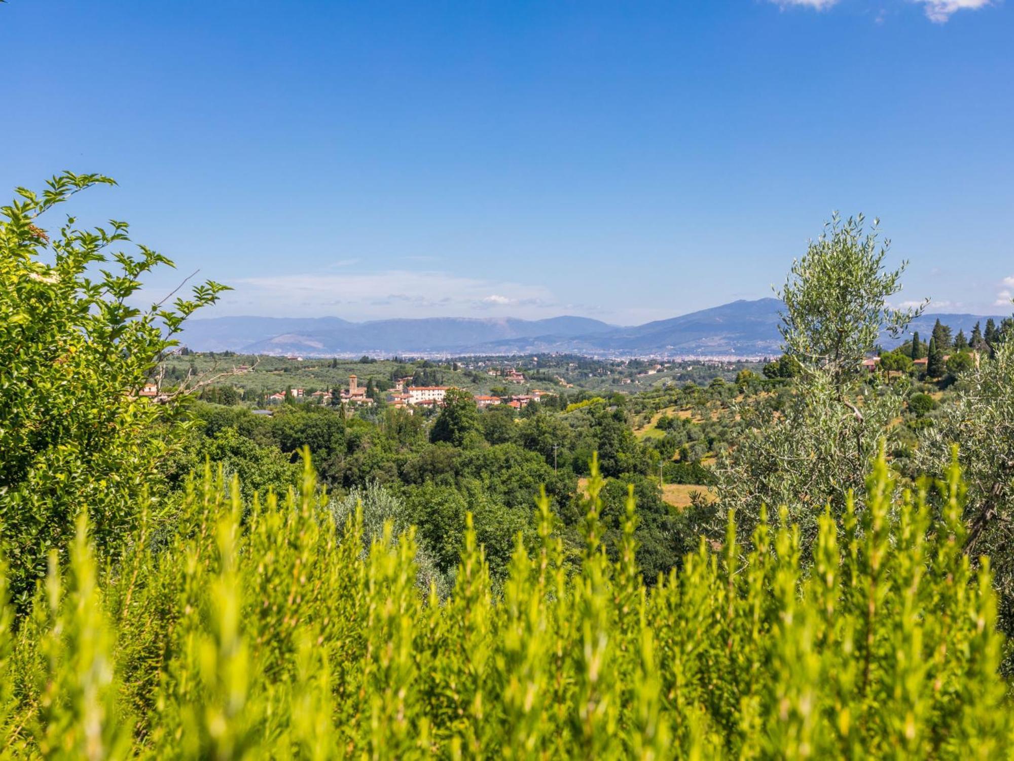 Holiday Home Poggio De'Galli By Interhome Pozzolatico Exteriér fotografie
