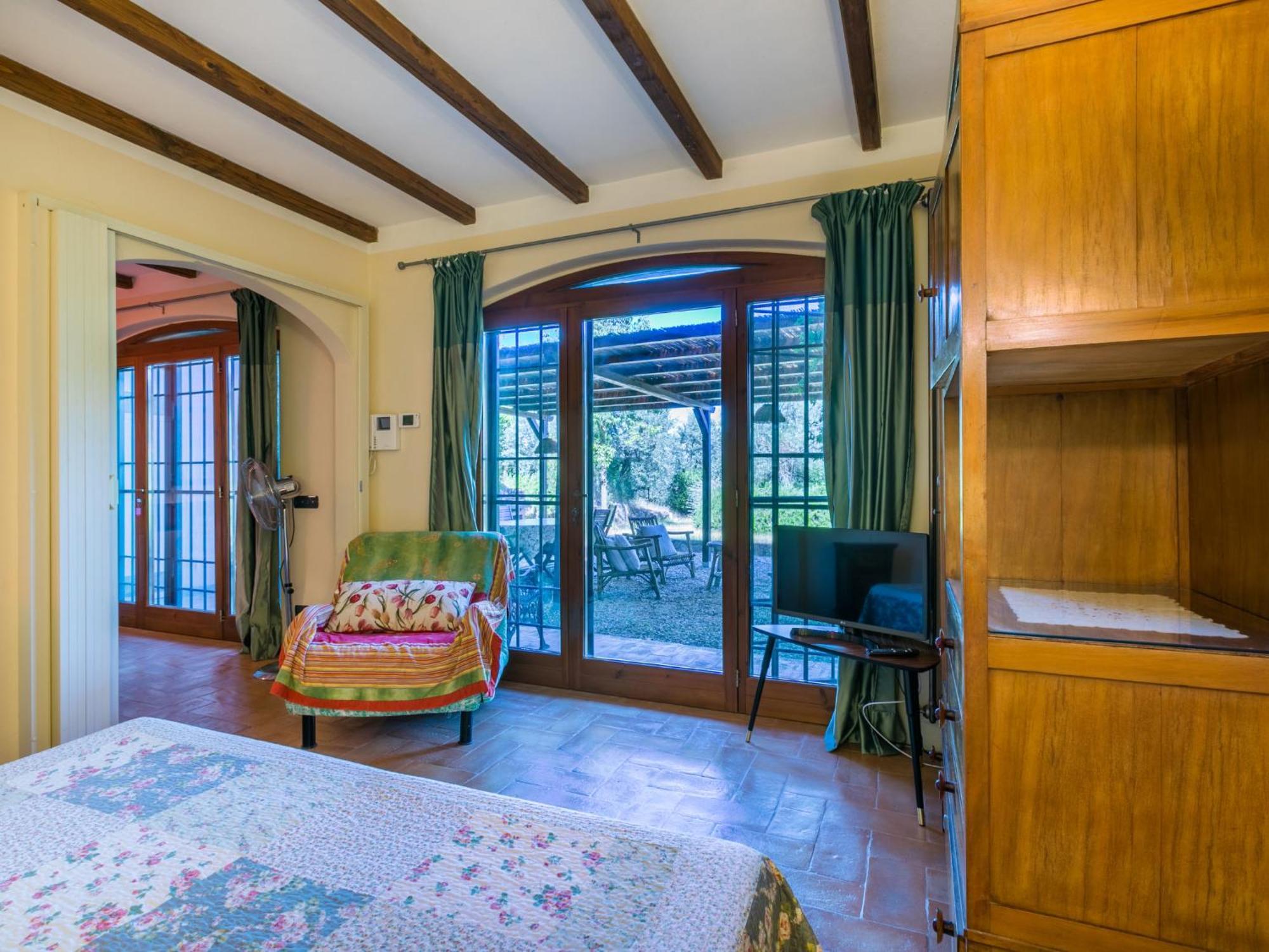 Holiday Home Poggio De'Galli By Interhome Pozzolatico Exteriér fotografie