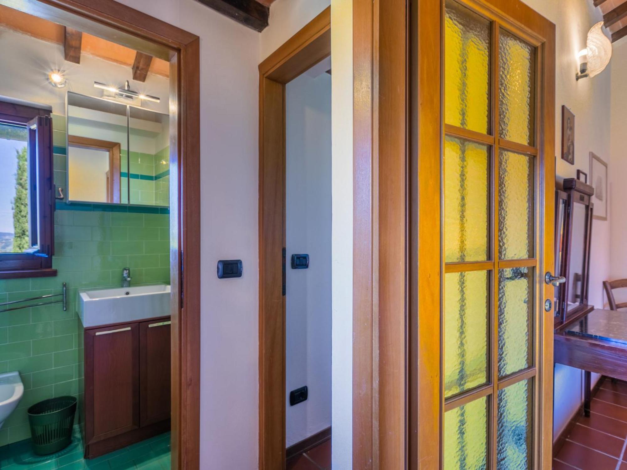 Holiday Home Poggio De'Galli By Interhome Pozzolatico Exteriér fotografie