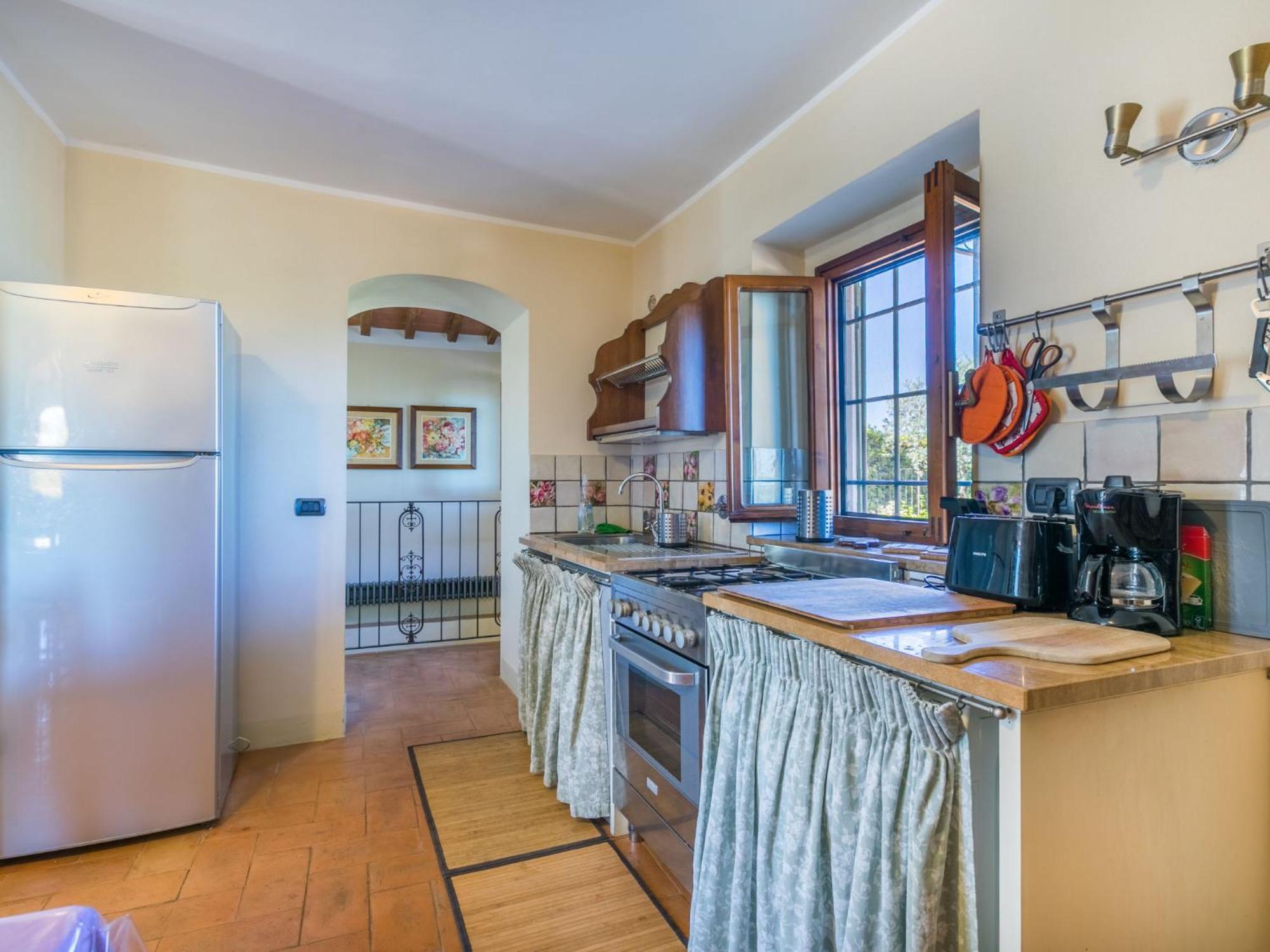Holiday Home Poggio De'Galli By Interhome Pozzolatico Exteriér fotografie