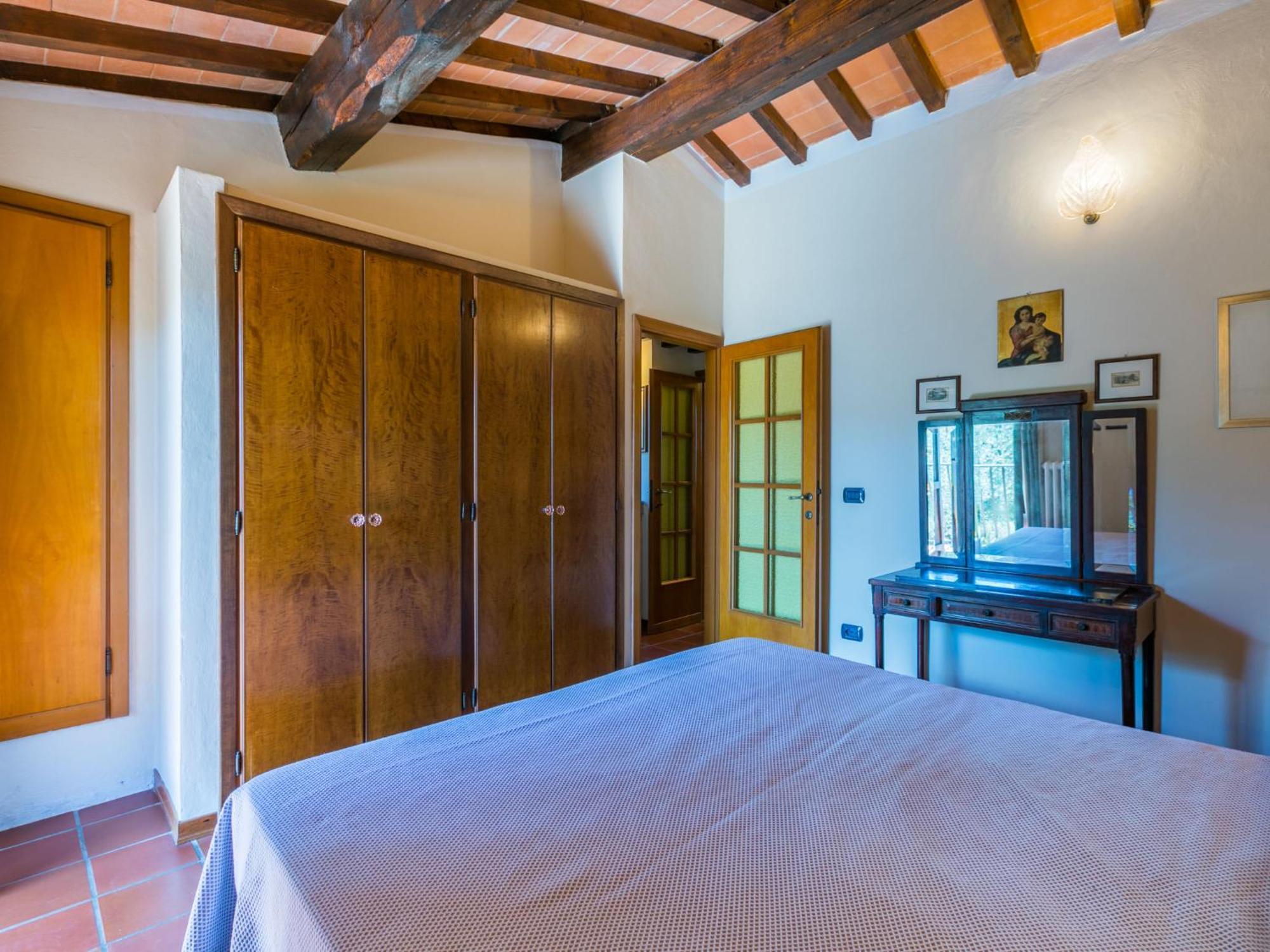Holiday Home Poggio De'Galli By Interhome Pozzolatico Exteriér fotografie