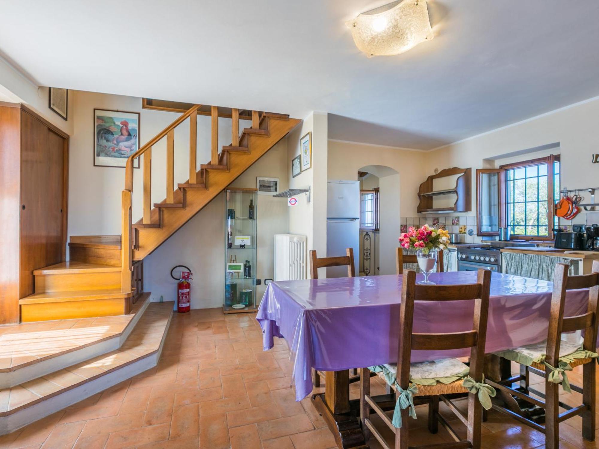 Holiday Home Poggio De'Galli By Interhome Pozzolatico Exteriér fotografie