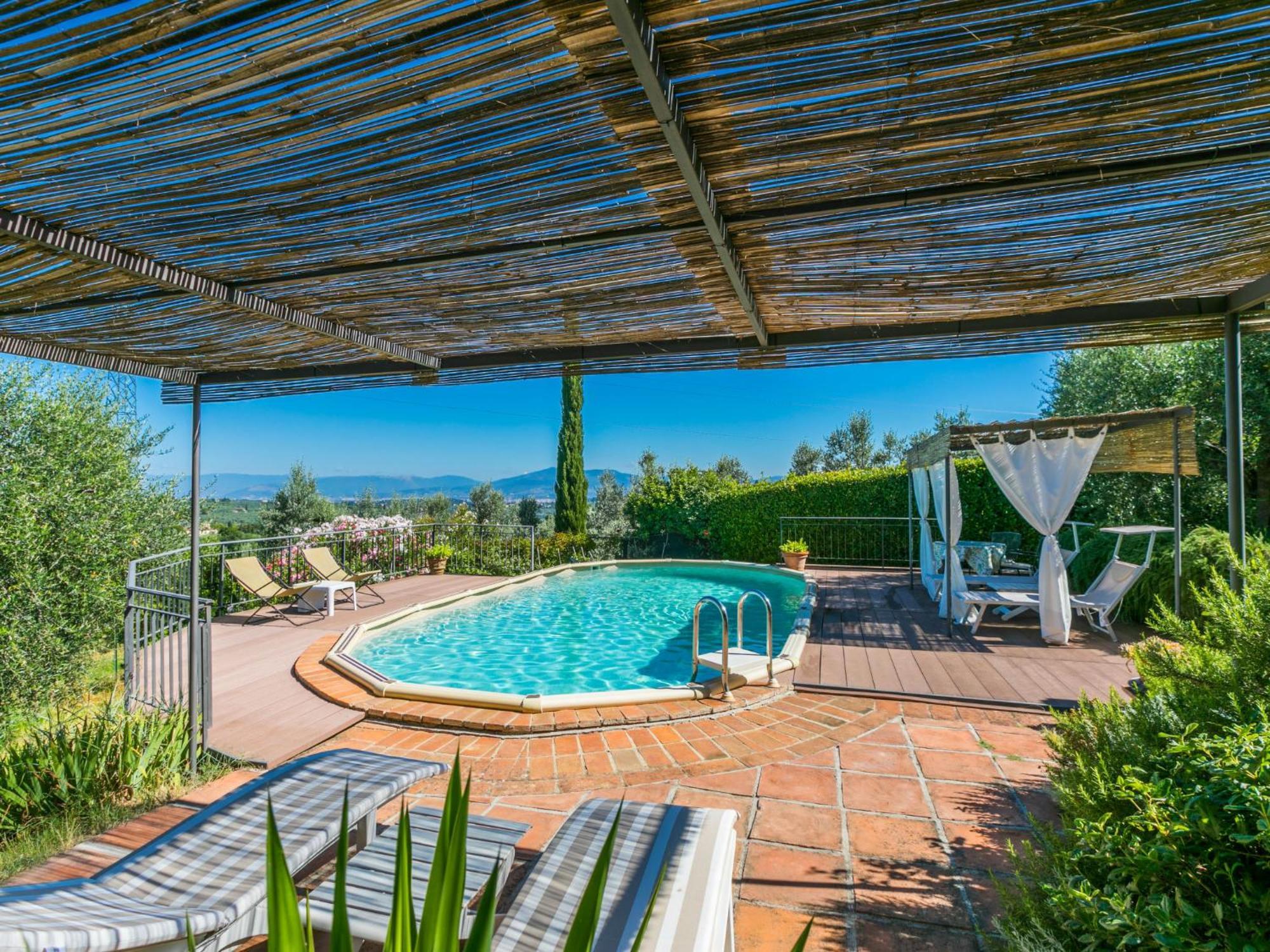 Holiday Home Poggio De'Galli By Interhome Pozzolatico Exteriér fotografie
